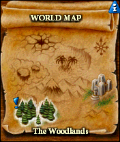 The Roots: Gates of Chaos screenshot 5 for N-Gage